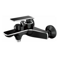 Смеситель для ванны Haiba HB60548-7 черный