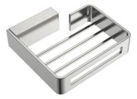 Держатель для губки Boheme Q 10959-NB никель