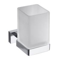 Стакан для зубных щеток Bemeta Plaza 118210019 хром глянцевый