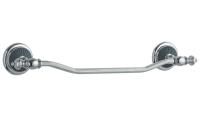 Полотенцедержатель Boheme Vogue 10182 хром глянцевый