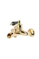 Смеситель для ванны с душем Boheme Vogue 213-BSW золото