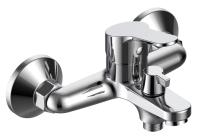 Смеситель для ванны Voda Tide TD54 хром глянцевый