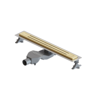 Душевой лоток Boheme Premium Trendy 983-60-G золото