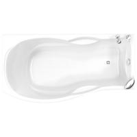 Ванна акриловая BellSan Милен 170x90 R BS.MI-N1695885R белая