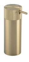 Дозатор для мыла Boheme 10929-MG золото-матовый