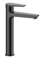 Смеситель для раковины Esko Budapest Black BT25B черный