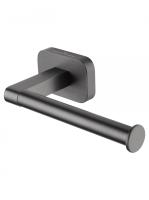 Держатель для туалетной бумаги Wonzon & Woghand Graffity WW-9316 темный графит брашированный