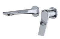 Встраиваемый смеситель для раковины Esko Shanghai SHA28 хром