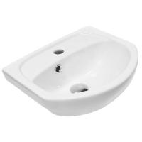 Встраиваемая раковина Sanita Манго MNG40SAWB01 40 см белая