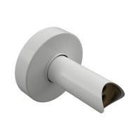 Комплект скрытого подключения для полотенцесушителя Bemeta 131567815 белый матовый