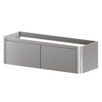 Тумба под раковину Armadi Art Voi 782-140-L 140 см luna