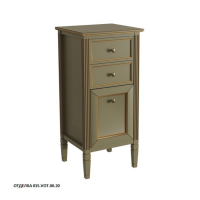 Комод для ванной Caprigo Albion 10360R 45 см R (эмаль)