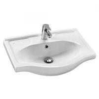 Встраиваемая раковина Santek Селигер 1WH110268 60 см белая