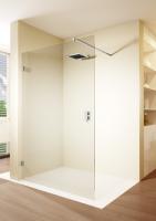 Душевая перегородка Riho Scandic 120x200 G001112120 профиль хром