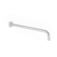 Кронштейн для верхнего душа Webert AC1022740 белый глянцевый