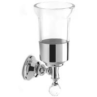 Стакан для зубных щеток Webert Karenina KA500301015 хром глянцевый