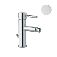 Смеситель для биде Webert Rimini RI840102740 белый матовый