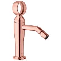 Смеситель для биде Webert Opera OA840102980 розовое золото глянцевый