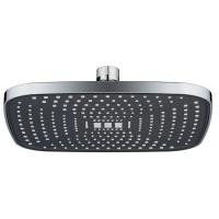 Верхний душ Voda VTS03Black черный матовый