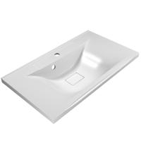 Мебельная раковина Caprigo ПРМ 800 80 см белая