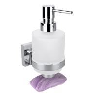 Дозатор для мыла Bemeta Beta 132109182 хром