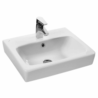 Мебельная раковина Aquaton Santek Нео 1WH302184 50 см белая