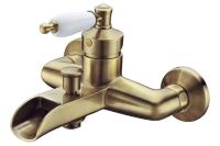 Смеситель для ванны с душем Boheme Vogue 203 бронза