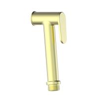 Гигиеническая лейка Wonzon & Woghand WW-88PQ01-BG золото брашированная