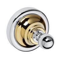 Крючок Bemeta Retro 144206138 золото с хромом