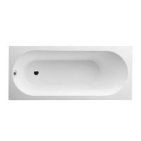 Ванна акриловая Alba Spa Supreme 170х75 ВПР041000200 белая