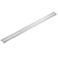 Решетка для душевого трапа Wonzon & Woghand WW-651900P-BN никель