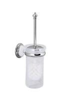 Туалетный ершик Boheme Vogue 10144 хром глянцевый