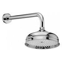 Верхний душ Webert AC0015015 хром глянцевый с кронштейном