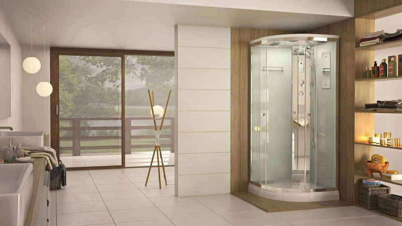 Душевая кабина: как выбрать идеальный вариант для вашей ванной.