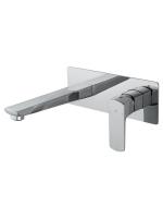 Встраиваемый смеситель Wonzon & Woghand Forza WW-88869031-CR хром глянцевый