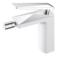 Смеситель для биде Boheme Venturo 376-W белый