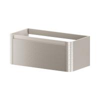 Тумба под раковину Armadi Art Voi Stonefinish 782-100-SF-C 100 см cashmere подвесная