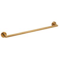 Полотенцедержатель Bemeta Sablo 160204042 золото матовое