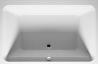Ванна акриловая Riho Lugo 160x70 B138001005 пристенная