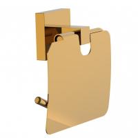 Держатель для туалетной бумаги Wonzon & Woghand Polo WW-8926-DG золото глянцевый