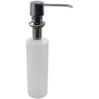 Дозатор для мыла Bemeta Hotelové Vybavení 136109012 хром глянцевый