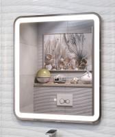 Зеркало Vigo Flam 60x60 z.FLA.60.CLASSIC с подсветкой и сенсором