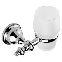 Стакан для зубных щеток Webert Armony AM500301015 хром глянцевый