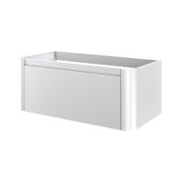 Тумба под раковину Armadi Art Voi 100 см 782-100-MW белая