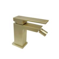 Смеситель для биде Webert Pegaso PE840102794 матовое золото матовый