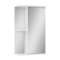 Зеркальный шкаф Onika Карина 204504 45 см белый