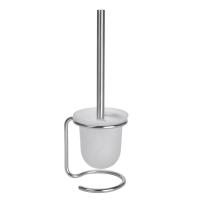 Туалетный ершик Bemeta Neo 104113105 сталь шлифованная