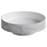 Накладная раковина Boheme Sole 40 см 801-R-CLCT calacatta