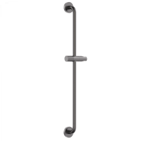 Душевая штанга Wonzon & Woghand WW-SL05-BGM темный графит брашированный