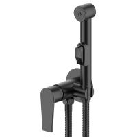 Смеситель гигиенический Esko Budapest BTSMHB хром глянцевый встраиваемый